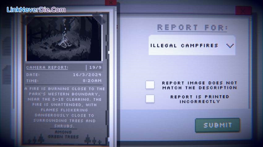 Hình ảnh trong game Last Report (screenshot) Hình ảnh trong game Last Report (screenshot)