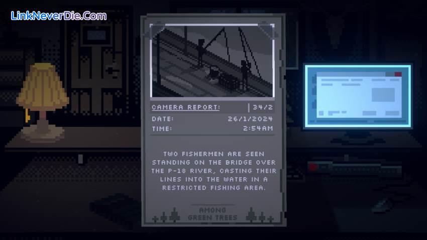 Hình ảnh trong game Last Report (screenshot) Hình ảnh trong game Last Report (screenshot)
