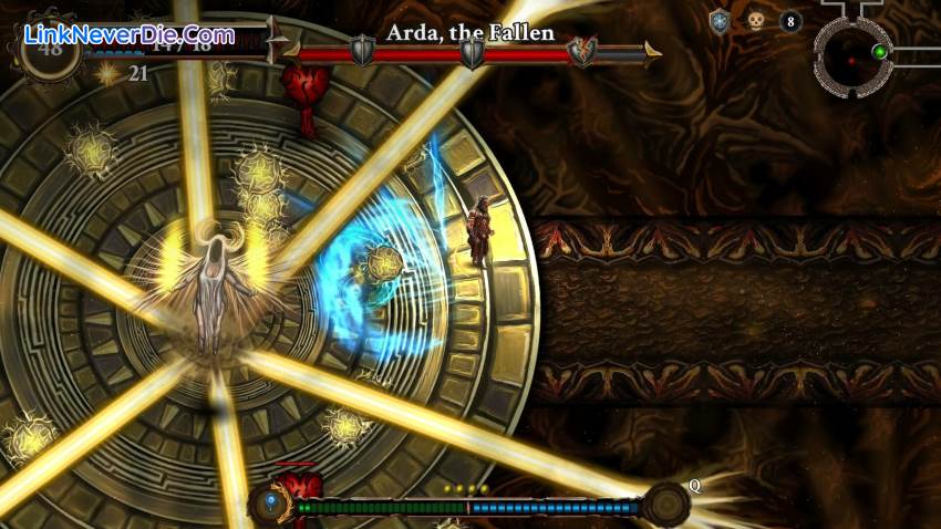 Hình ảnh trong game Striving for Light (screenshot) Hình ảnh trong game Striving for Light (screenshot)