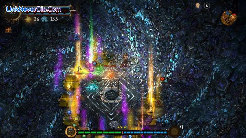 Hình ảnh trong game Striving for Light (screenshot) Hình ảnh trong game Striving for Light (screenshot)