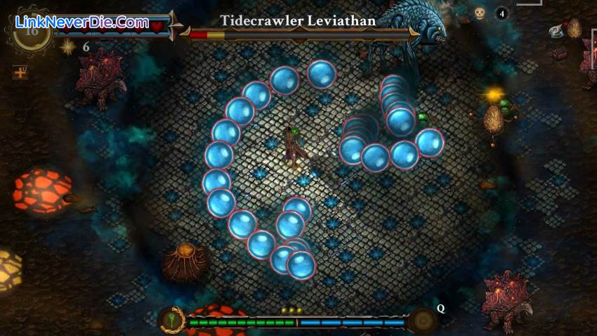 Hình ảnh trong game Striving for Light (screenshot) Hình ảnh trong game Striving for Light (screenshot)