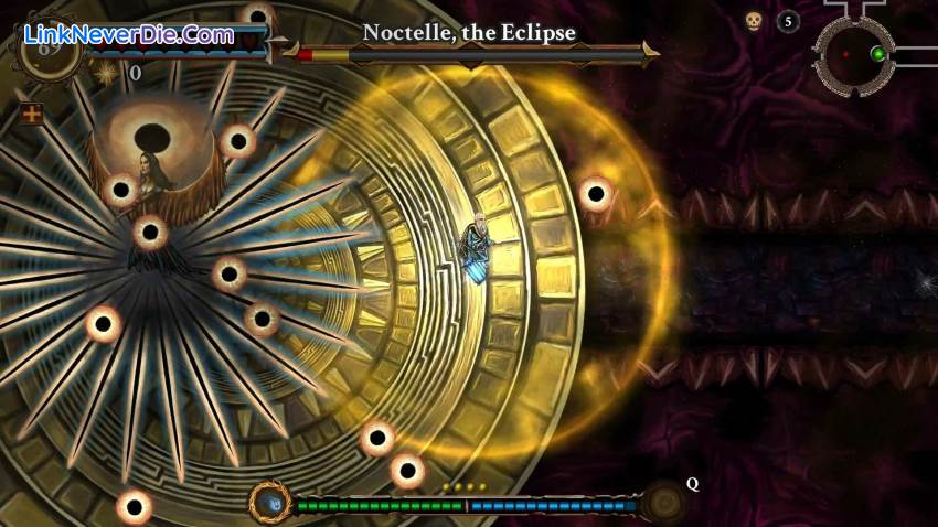 Hình ảnh trong game Striving for Light (screenshot) Hình ảnh trong game Striving for Light (screenshot)