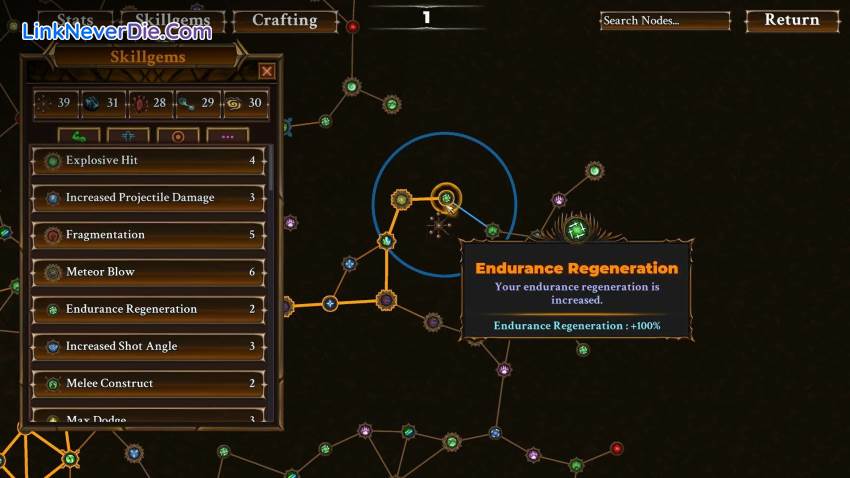 Hình ảnh trong game Striving for Light (screenshot) Hình ảnh trong game Striving for Light (screenshot)