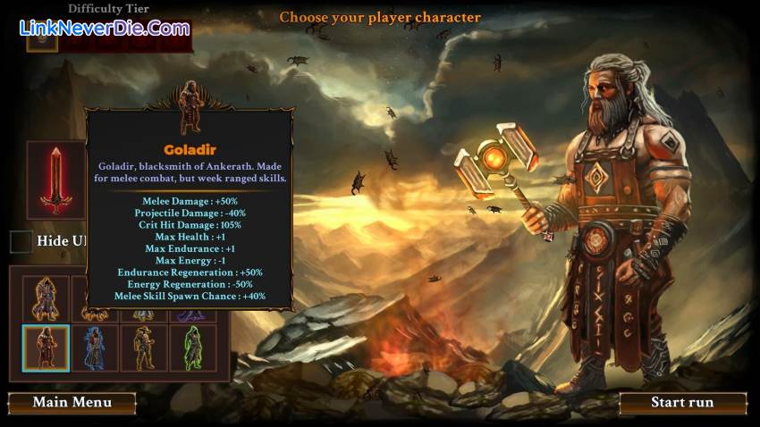 Hình ảnh trong game Striving for Light (screenshot) Hình ảnh trong game Striving for Light (screenshot)