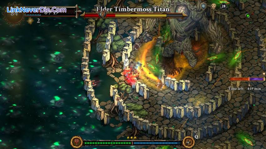 Hình ảnh trong game Striving for Light (screenshot) Hình ảnh trong game Striving for Light (screenshot)