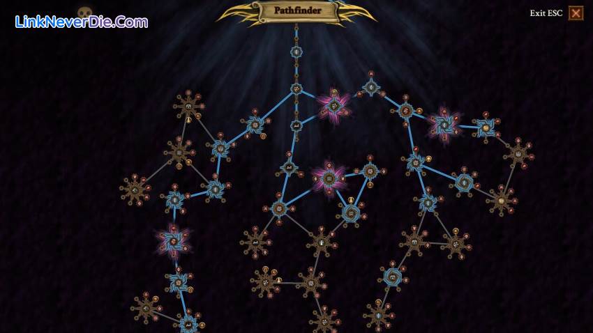 Hình ảnh trong game Striving for Light (screenshot) Hình ảnh trong game Striving for Light (screenshot)