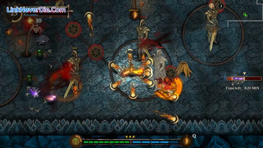 Hình ảnh trong game Striving for Light (screenshot) Hình ảnh trong game Striving for Light (screenshot)