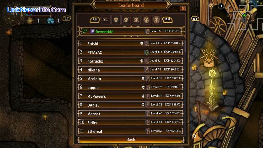 Hình ảnh trong game Striving for Light (screenshot) Hình ảnh trong game Striving for Light (screenshot)