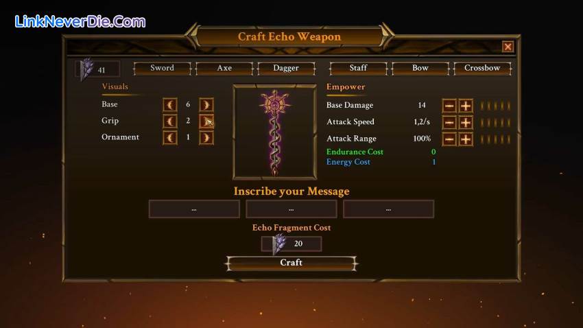 Hình ảnh trong game Striving for Light (screenshot) Hình ảnh trong game Striving for Light (screenshot)