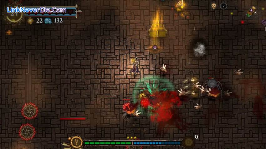 Hình ảnh trong game Striving for Light (screenshot) Hình ảnh trong game Striving for Light (screenshot)
