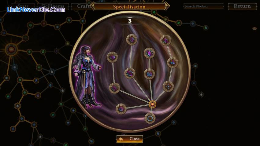 Hình ảnh trong game Striving for Light (screenshot) Hình ảnh trong game Striving for Light (screenshot)