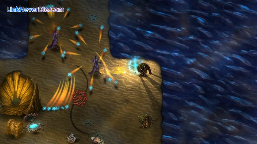 Hình ảnh trong game Striving for Light (screenshot) Hình ảnh trong game Striving for Light (screenshot)