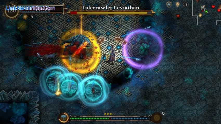 Hình ảnh trong game Striving for Light (screenshot) Hình ảnh trong game Striving for Light (screenshot)