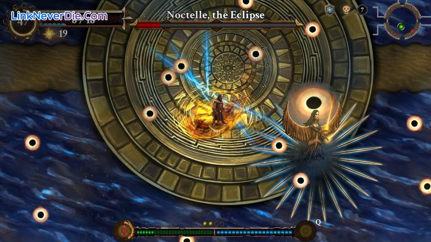 Hình ảnh trong game Striving for Light (screenshot) Hình ảnh trong game Striving for Light (screenshot)
