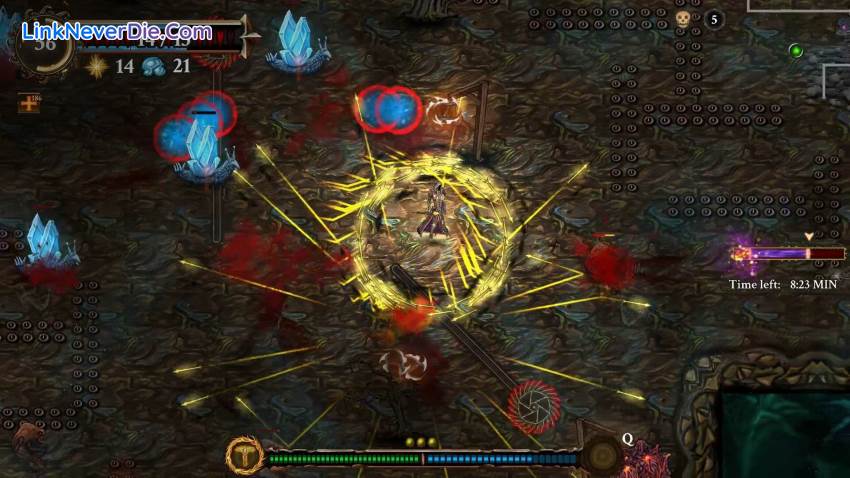 Hình ảnh trong game Striving for Light (screenshot) Hình ảnh trong game Striving for Light (screenshot)