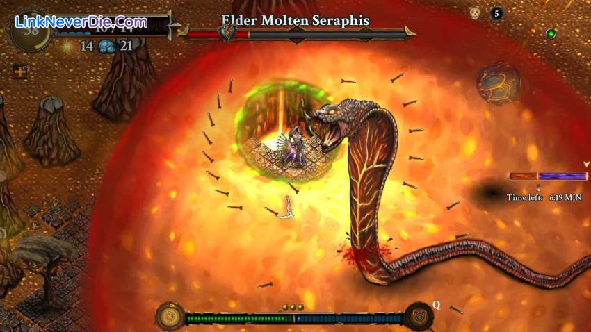 Hình ảnh trong game Striving for Light (screenshot) Hình ảnh trong game Striving for Light (screenshot)