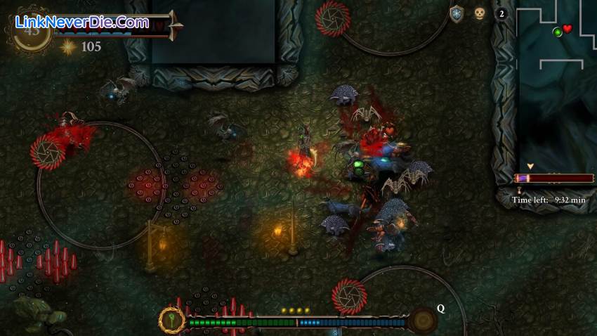 Hình ảnh trong game Striving for Light (screenshot) Hình ảnh trong game Striving for Light (screenshot)