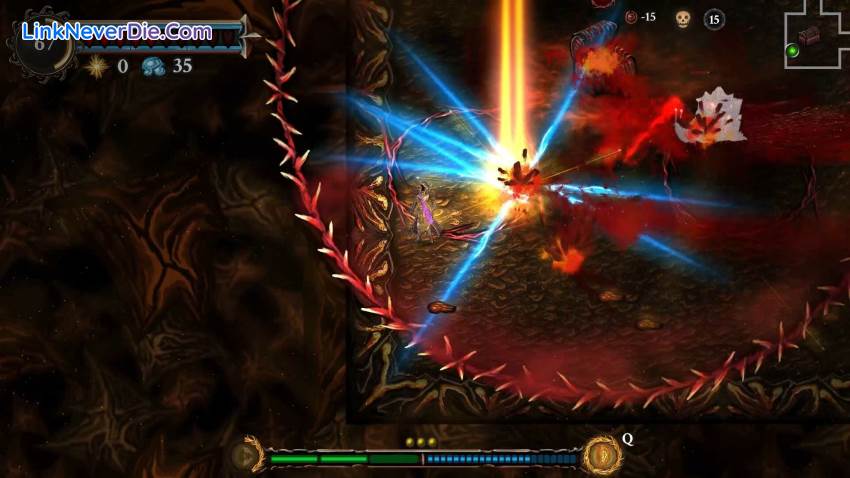 Hình ảnh trong game Striving for Light (screenshot) Hình ảnh trong game Striving for Light (screenshot)