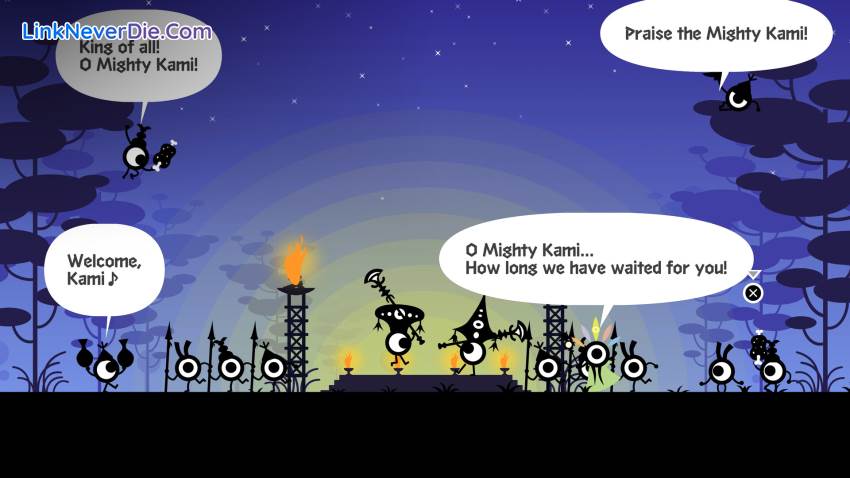 Hình ảnh trong game PATAPON 1+2 REPLAY (screenshot) Hình ảnh trong game PATAPON 1+2 REPLAY (screenshot)