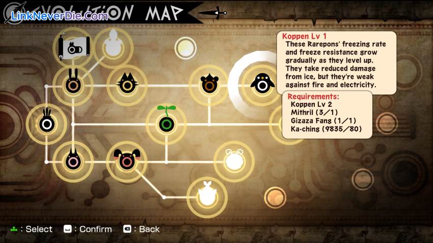Hình ảnh trong game PATAPON 1+2 REPLAY (screenshot) Hình ảnh trong game PATAPON 1+2 REPLAY (screenshot)