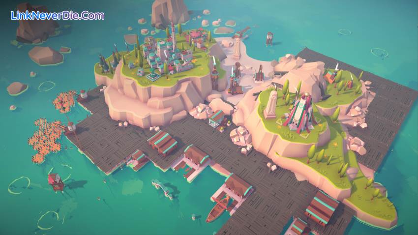 Hình ảnh trong game ISLANDERS: New Shores (screenshot) Hình ảnh trong game ISLANDERS: New Shores (screenshot)
