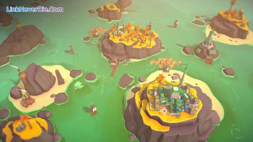 Hình ảnh trong game ISLANDERS: New Shores (screenshot) Hình ảnh trong game ISLANDERS: New Shores (screenshot)