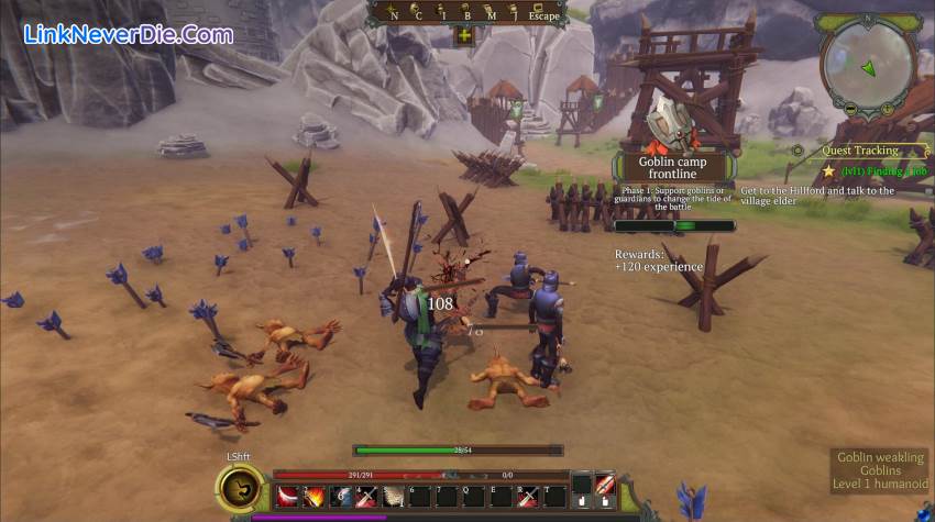 Hình ảnh trong game Gedonia 2 (screenshot) Hình ảnh trong game Gedonia 2 (screenshot)