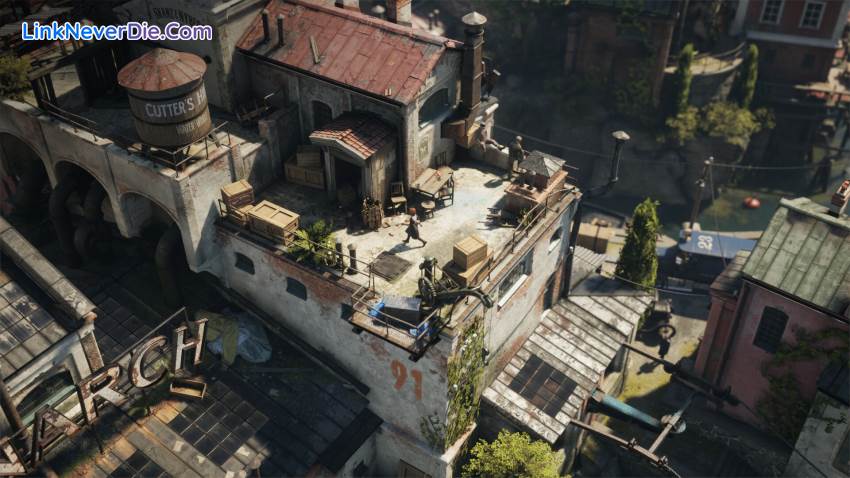 Hình ảnh trong game Eriksholm: The Stolen Dream (screenshot) Hình ảnh trong game Eriksholm: The Stolen Dream (screenshot)