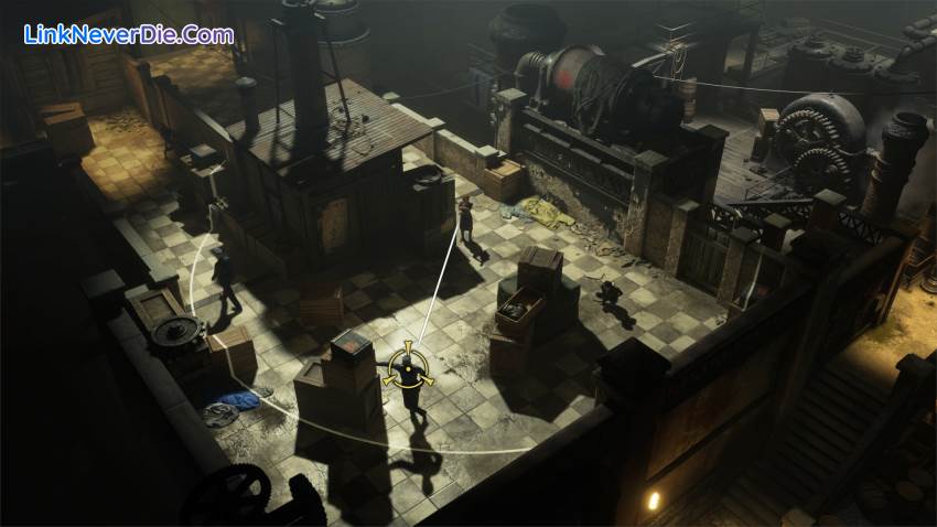 Hình ảnh trong game Eriksholm: The Stolen Dream (screenshot) Hình ảnh trong game Eriksholm: The Stolen Dream (screenshot)