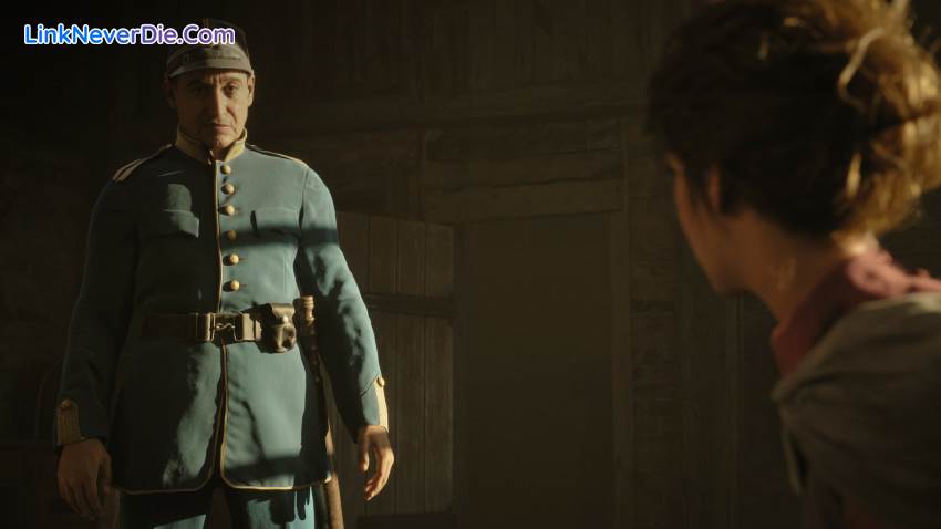 Hình ảnh trong game Eriksholm: The Stolen Dream (screenshot) Hình ảnh trong game Eriksholm: The Stolen Dream (screenshot)