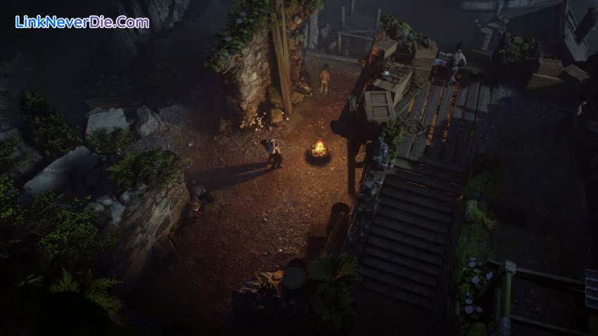 Hình ảnh trong game Eriksholm: The Stolen Dream (screenshot) Hình ảnh trong game Eriksholm: The Stolen Dream (screenshot)