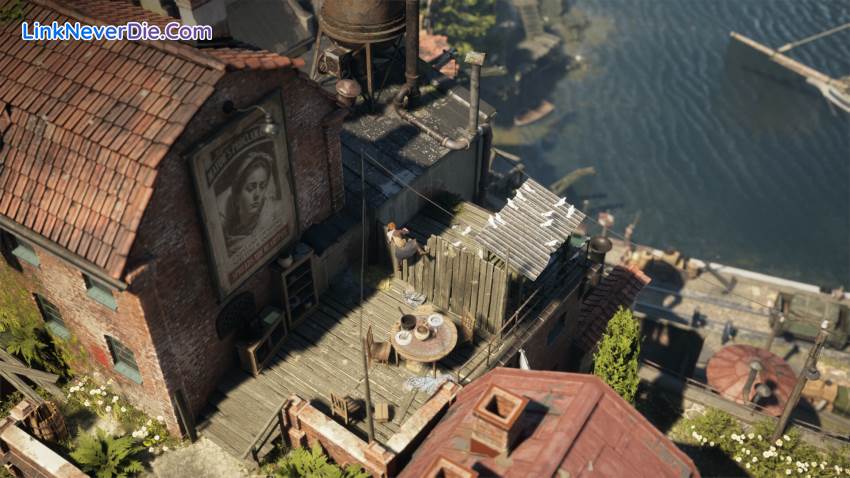 Hình ảnh trong game Eriksholm: The Stolen Dream (screenshot) Hình ảnh trong game Eriksholm: The Stolen Dream (screenshot)