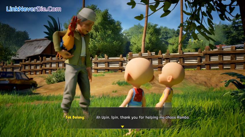 Hình ảnh trong game Upin & Ipin Universe (screenshot) Hình ảnh trong game Upin & Ipin Universe (screenshot)