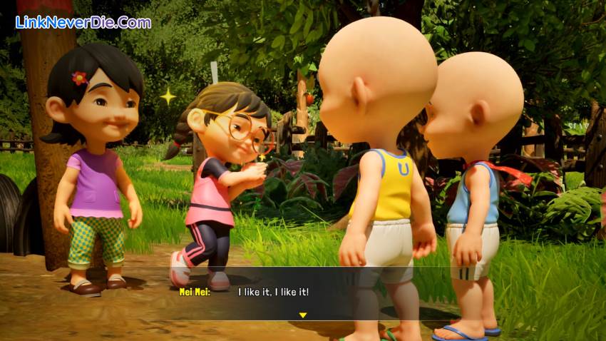 Hình ảnh trong game Upin & Ipin Universe (screenshot) Hình ảnh trong game Upin & Ipin Universe (screenshot)