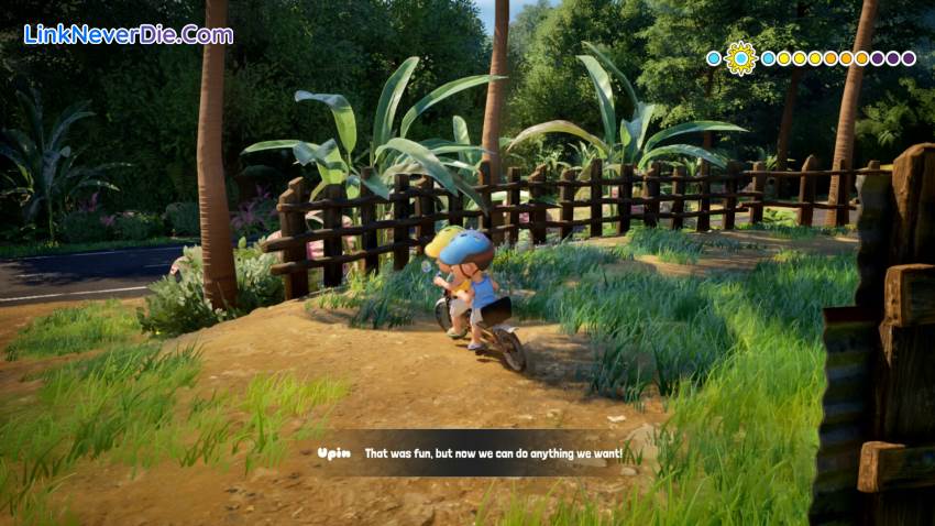 Hình ảnh trong game Upin & Ipin Universe (screenshot) Hình ảnh trong game Upin & Ipin Universe (screenshot)