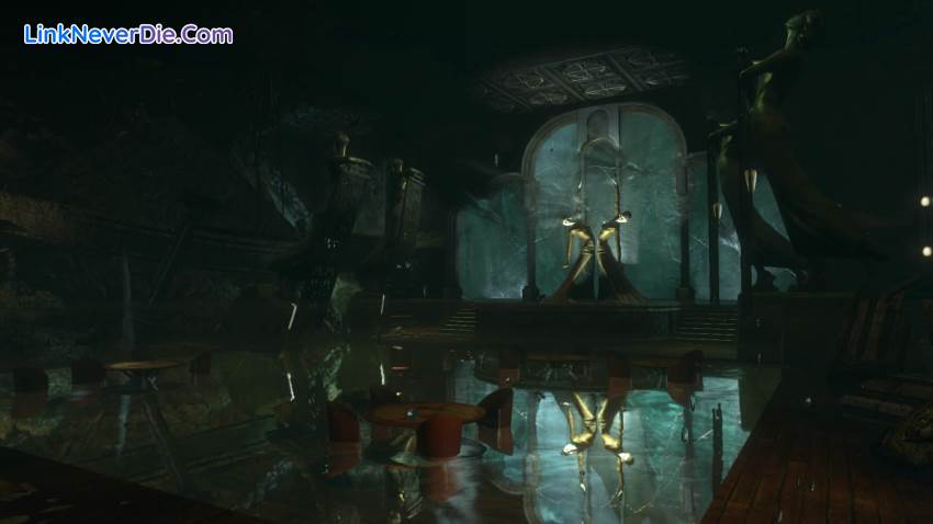 Hình ảnh trong game BioShock 2 Remastered (screenshot) Hình ảnh trong game BioShock 2 Remastered (screenshot)