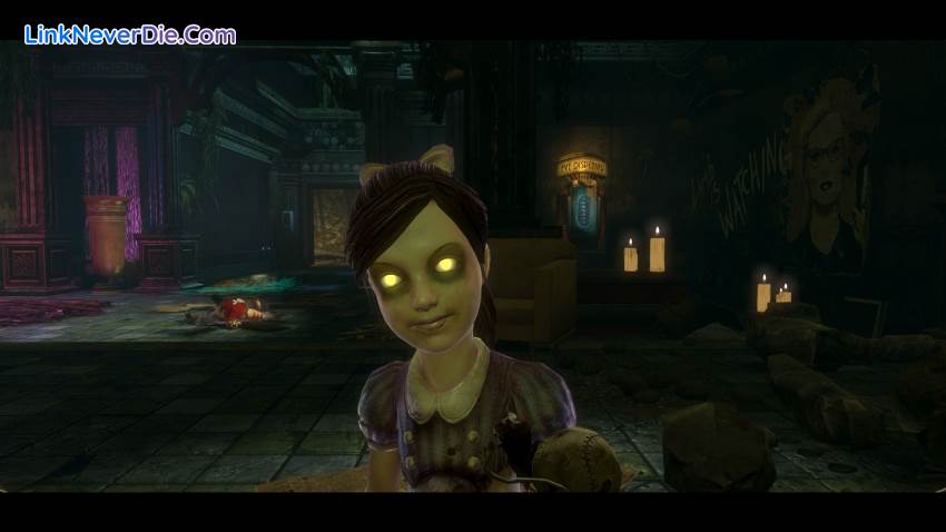 Hình ảnh trong game BioShock 2 Remastered (screenshot) Hình ảnh trong game BioShock 2 Remastered (screenshot)