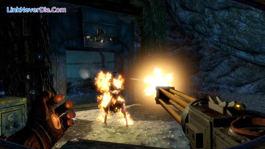 Hình ảnh trong game BioShock 2 Remastered (screenshot) Hình ảnh trong game BioShock 2 Remastered (screenshot)