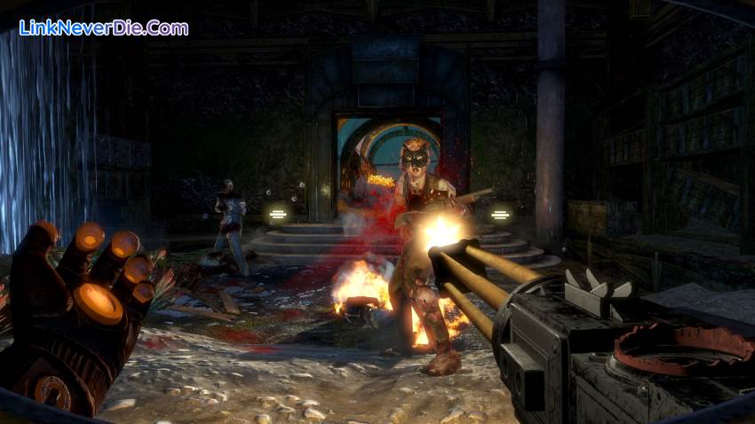 Hình ảnh trong game BioShock 2 Remastered (screenshot) Hình ảnh trong game BioShock 2 Remastered (screenshot)