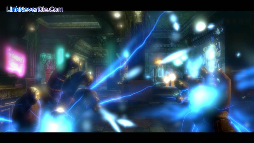 Hình ảnh trong game BioShock 2 Remastered (screenshot) Hình ảnh trong game BioShock 2 Remastered (screenshot)