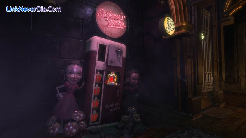 Hình ảnh trong game BioShock Remastered (screenshot) Hình ảnh trong game BioShock Remastered (screenshot)