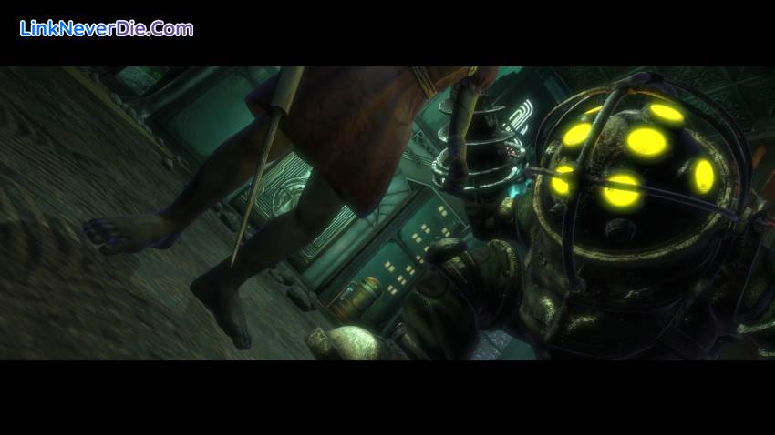 Hình ảnh trong game BioShock Remastered (screenshot) Hình ảnh trong game BioShock Remastered (screenshot)