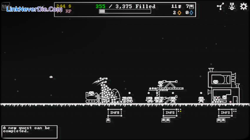 Hình ảnh trong game Fill Up The Hole (screenshot)