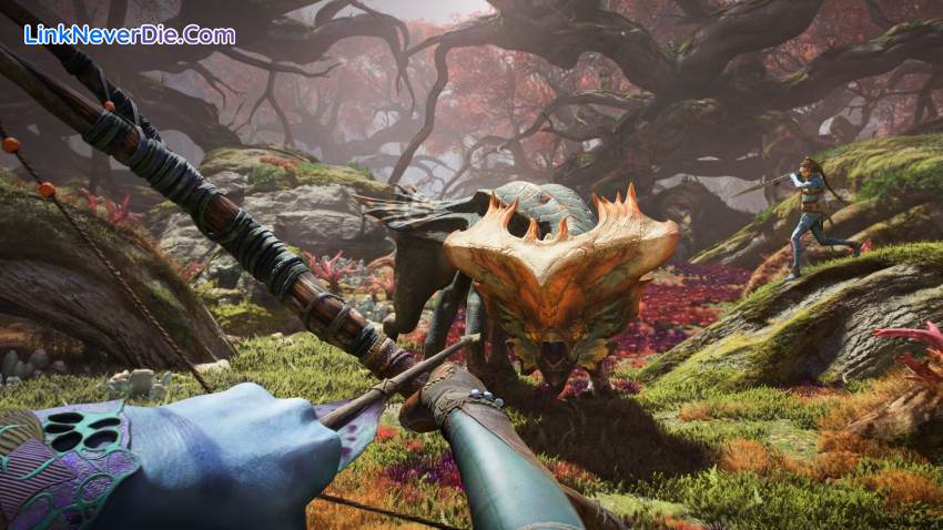 Hình ảnh trong game Avatar: Frontiers of Pandora (screenshot) Hình ảnh trong game Avatar: Frontiers of Pandora (screenshot)