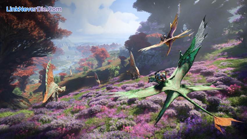 Hình ảnh trong game Avatar: Frontiers of Pandora (screenshot) Hình ảnh trong game Avatar: Frontiers of Pandora (screenshot)