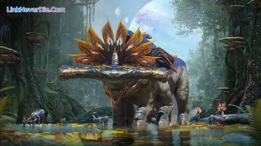 Hình ảnh trong game Avatar: Frontiers of Pandora (screenshot) Hình ảnh trong game Avatar: Frontiers of Pandora (screenshot)