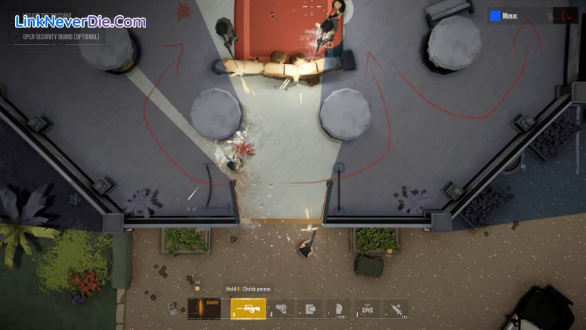 Hình ảnh trong game Phantom Squad (screenshot) Hình ảnh trong game Phantom Squad (screenshot)