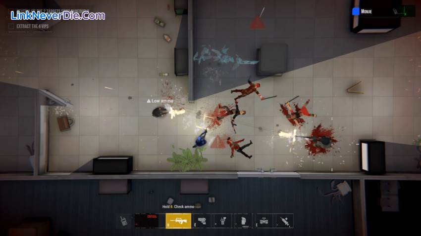 Hình ảnh trong game Phantom Squad (screenshot) Hình ảnh trong game Phantom Squad (screenshot)