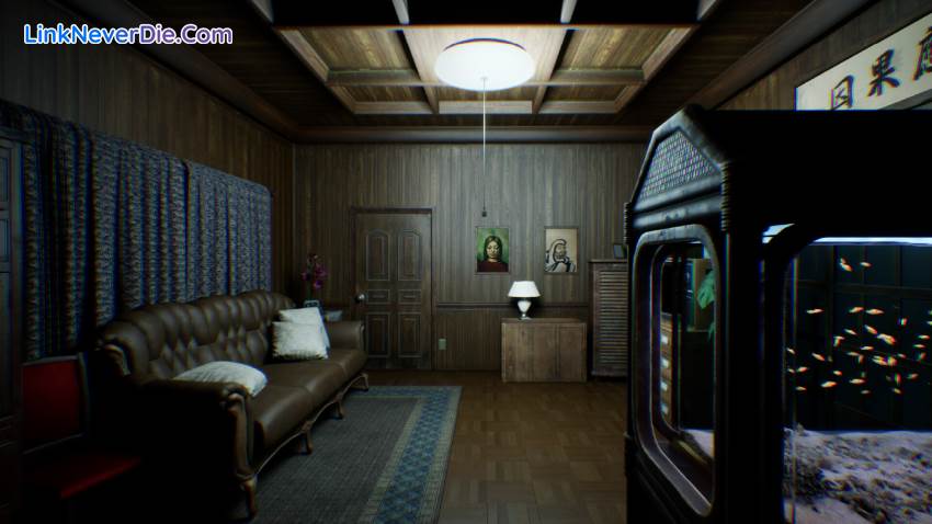 Hình ảnh trong game Who's at the door? (screenshot) Hình ảnh trong game Who's at the door? (screenshot)