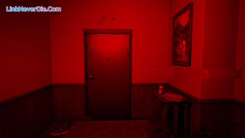 Hình ảnh trong game Who's at the door? (screenshot) Hình ảnh trong game Who's at the door? (screenshot)